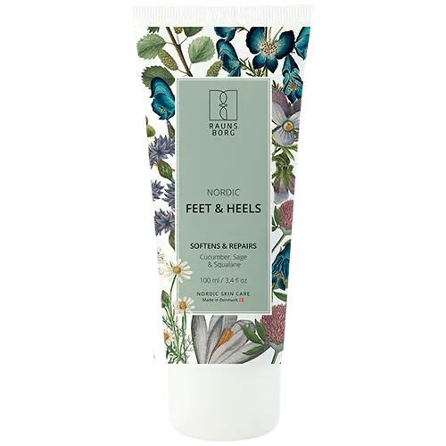 Raunsborg Nordic Feet & Heels (100 ml)
