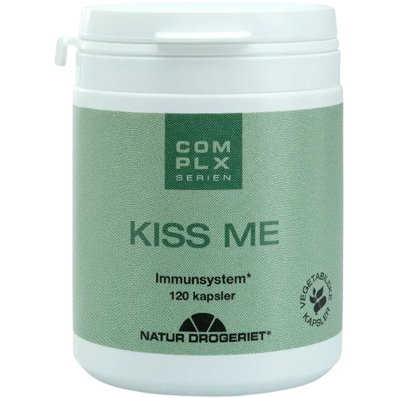 Natur Drogeriet Kiss Me (120 kaps)