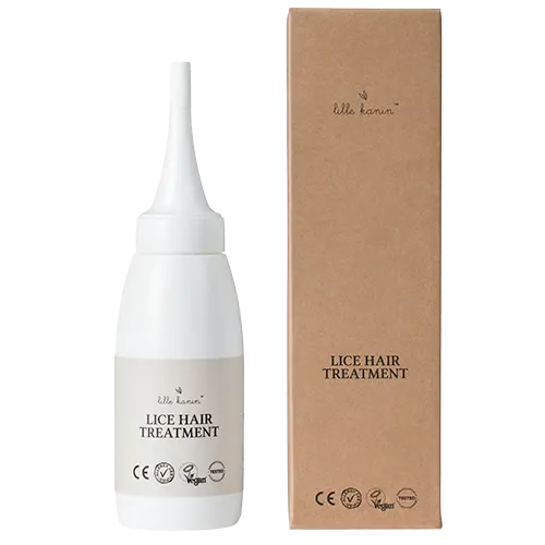 Lille Kanin Lice Hair Treatment (75 ml)