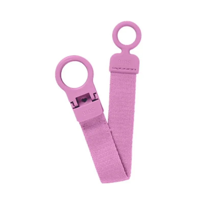 BIBS Accessories - Suttesnor - Loop - Bubblegum