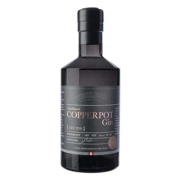 Copperpot Old Tom Fl 50