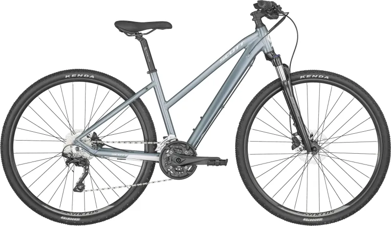 Scott Sub Cross 25 Lady 2026 - Whale Blue