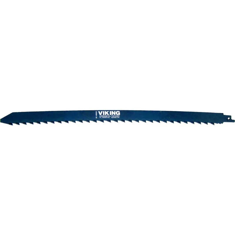 Viking Carbide Cut bajonetblad MS40003C m/hårdmetaltænder