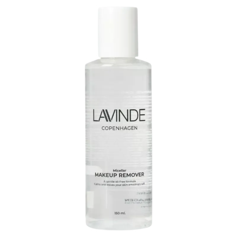 Lavinde Copenhagen Micellar Makeup Remover (150 ml)