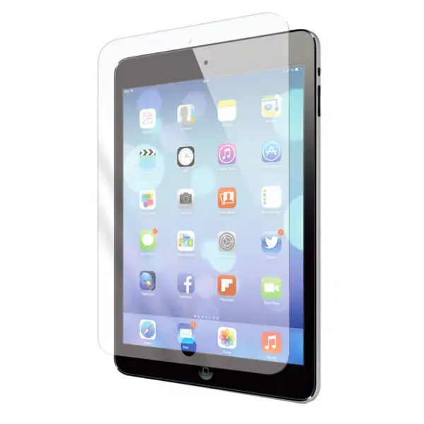 Skærmbeskyttelse til Apple iPad 9,7"  -  Transparent Beskyttelsesfilm