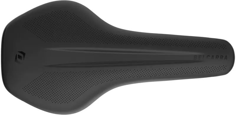 Syncros Saddle Belcarra R 2.0 - Channel - Sort