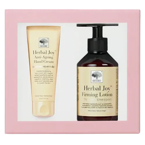 New Nordic Herbal Joy Gaveæske (1 sæt)