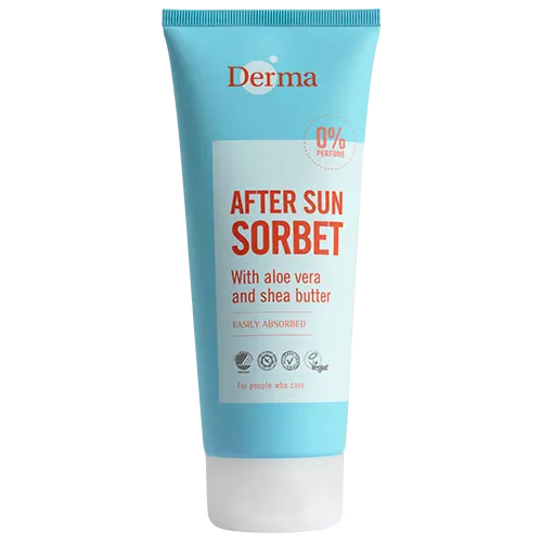 Derma Aftersun Sorbet (200 ml)