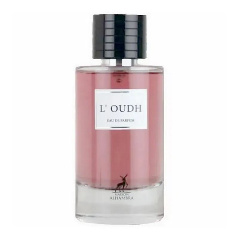 Maison Alhambra - L'Oudh Eau de Parfum - 100 ml