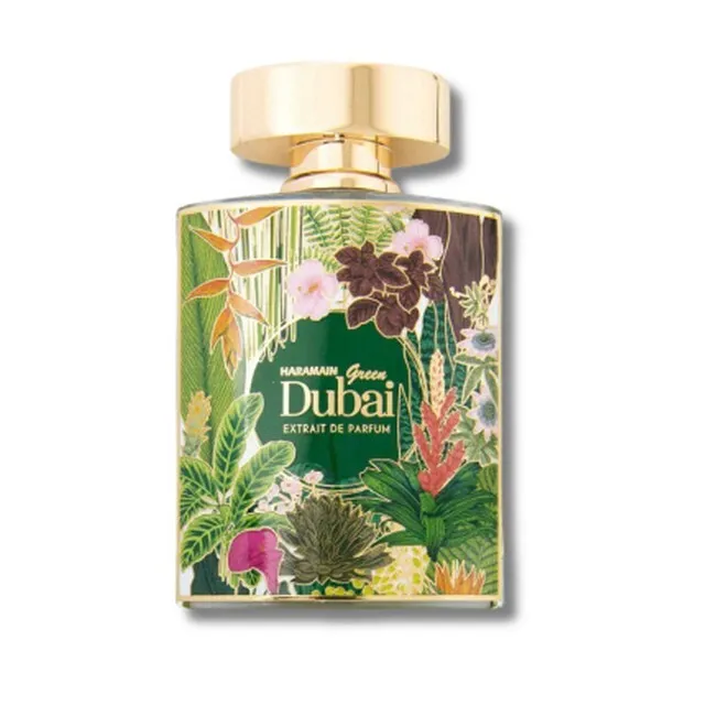 Al Haramain - Green Dubai Eau de Parfum - 100 ml