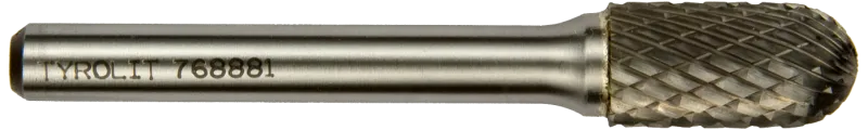 Fræsestift hårdmetal 52WRC 10×19-6×65 MX