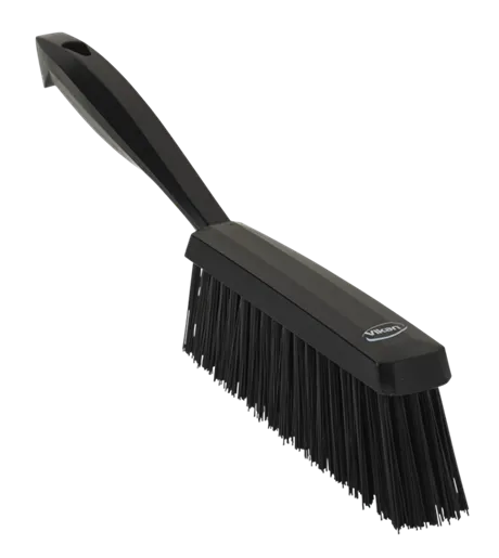 Vikan Støvekost, 330 mm, Medium, Sort