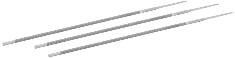 Kædesavfil 3,2 mm pk/3