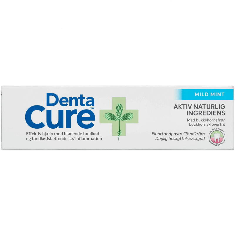 DentaCure tandpasta - 75 ml.