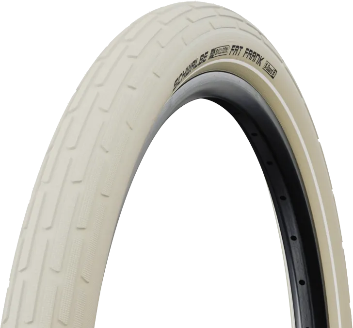 Schwalbe Fat Frank Kevlar 26x2.35 - Creme