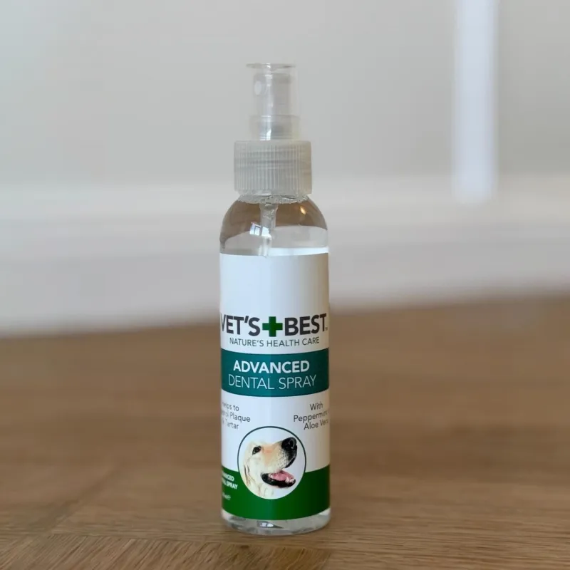 Vets Best advanceret tandplejespray