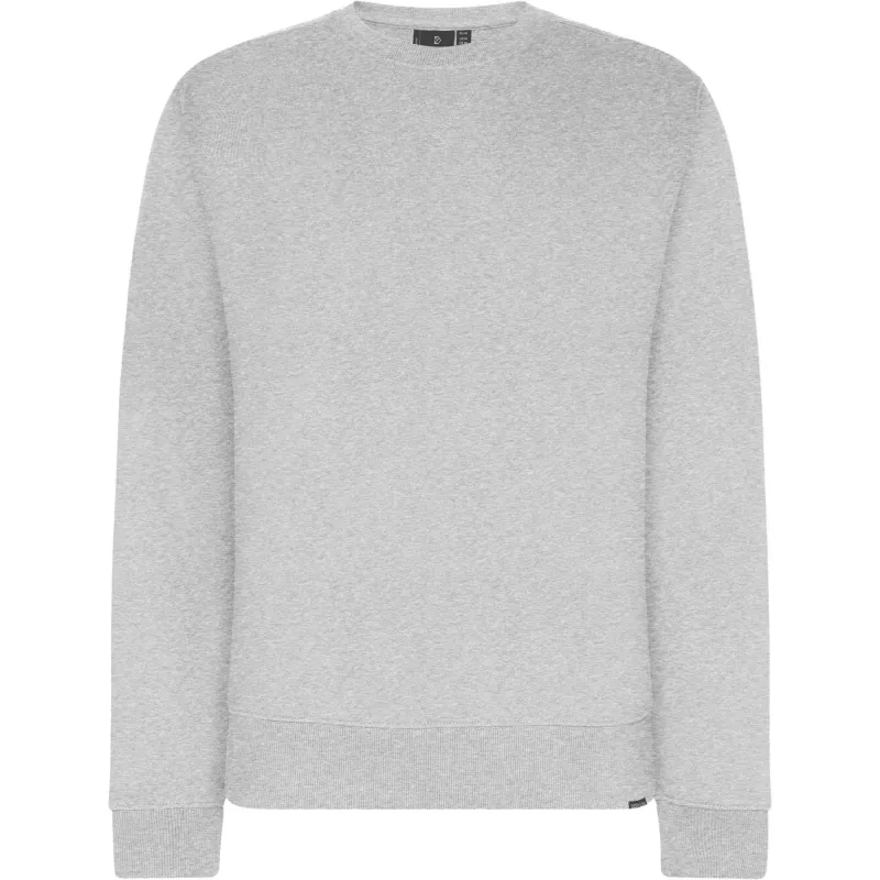 Didriksons Torö, sweater, herre, aluminum melange