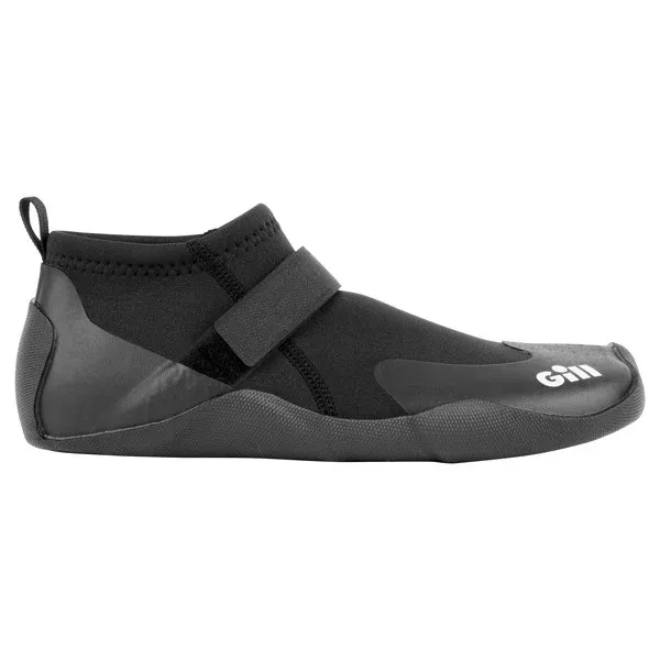 Gill 968 Pursuit Neopren Sko - Sort
