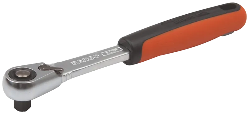 Skraldenøgle S61SL 1/4" firk. slim