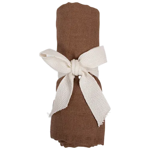 Filibabba Stofble Gots Brownie (1 stk)