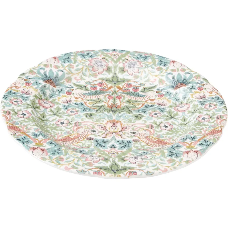Spode Strawberry Thief serveringsfad 30,5 cm
