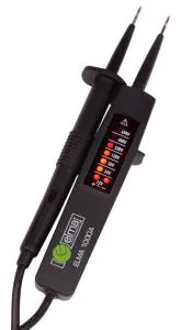 Elma 1000A  -  Spændingstester, IEC 61010-1 KAT III