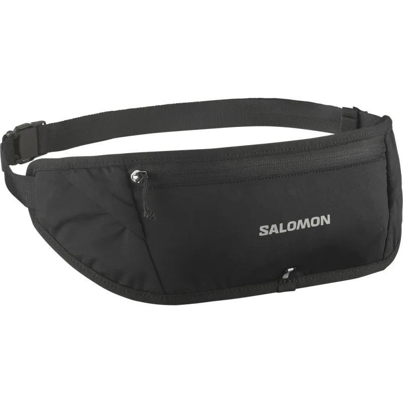 Salomon Pulse, bæltetaske, sort
