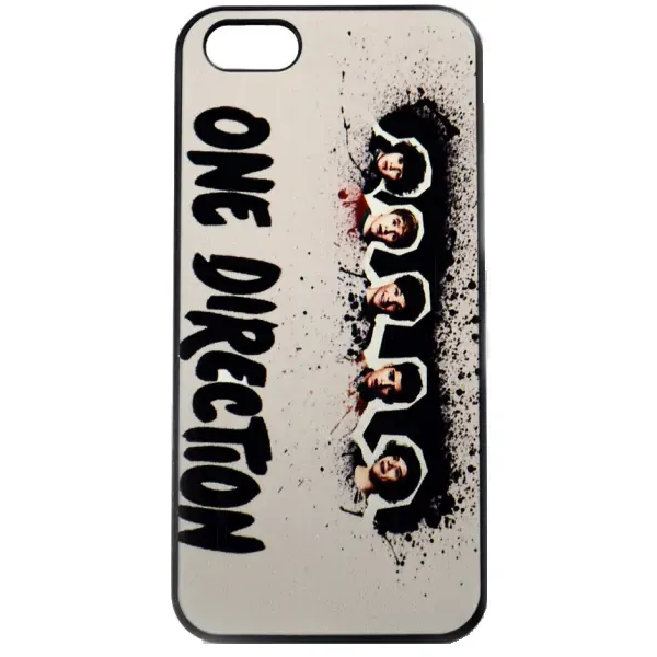 One Direction - 1D iPhone 4 / 4S cover. Model 42.