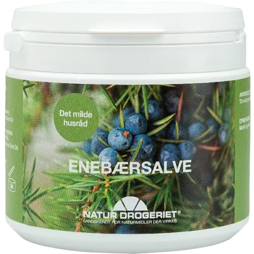 Natur Drogeriet Enebærsalve Mild (500 ml)