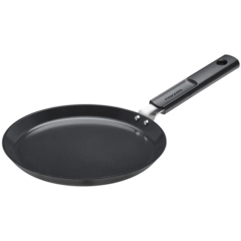 Fiskars Hard Face pandekagepande 22 cm