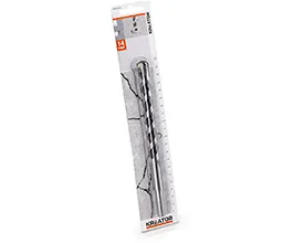 Lange betonbor 14,0 x 200 mm - HM platte
