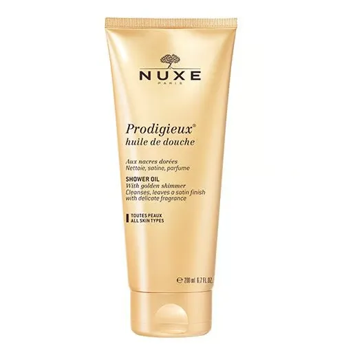 NUXE Prodigieux Precious Scented Shower Oil 200 ml.