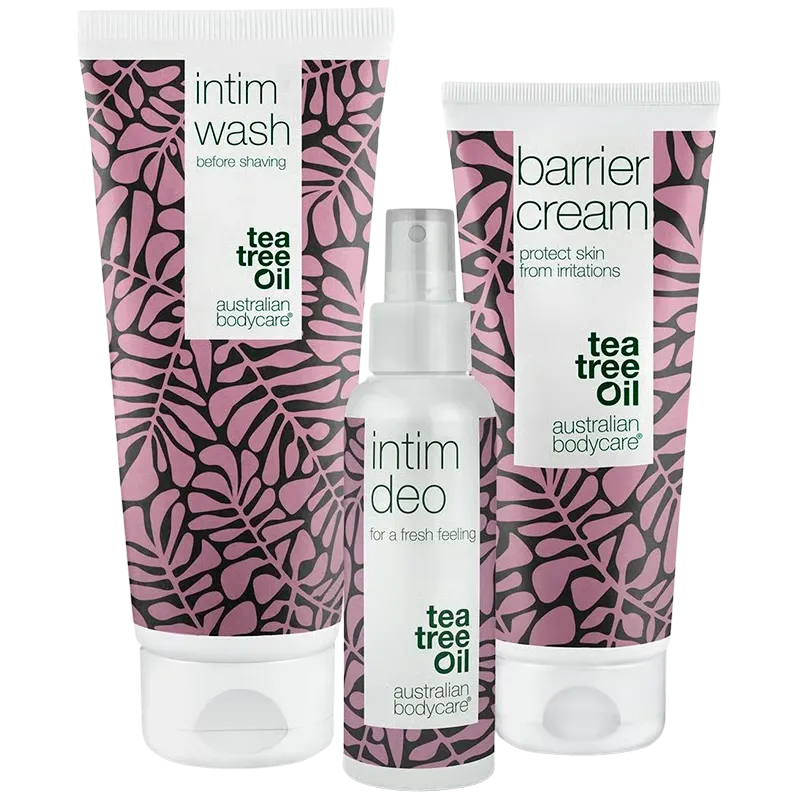 Australian Bodycare Incontinence Care Kit - Comfort & Dryness (1 sæt