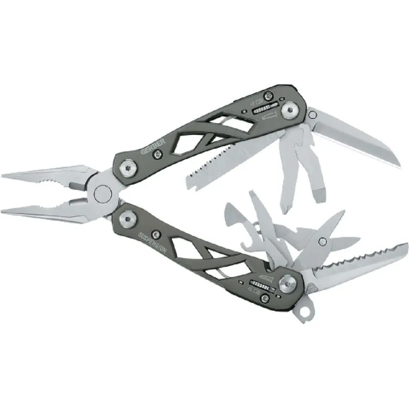 Gerber Suspension Multi-Tool, sølv