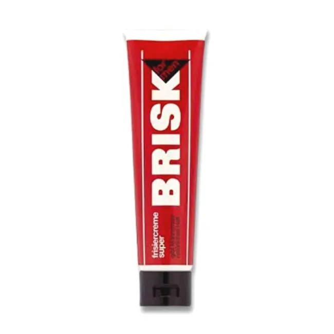 Brisk - Frisercreme Super - 100 ml