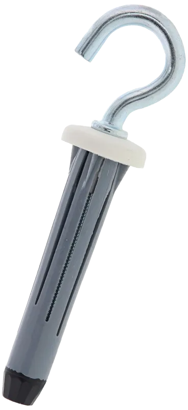 Spit XTECH H gipsdybel m/rund krog 10×60, 15stk