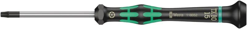 Skruetrækker torx 2067 tx15x60