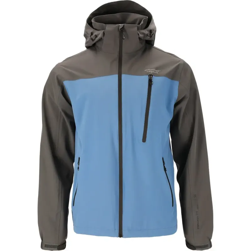 Weather Report Delton W-Pro 15000 Jakke Herre, captain´s blue