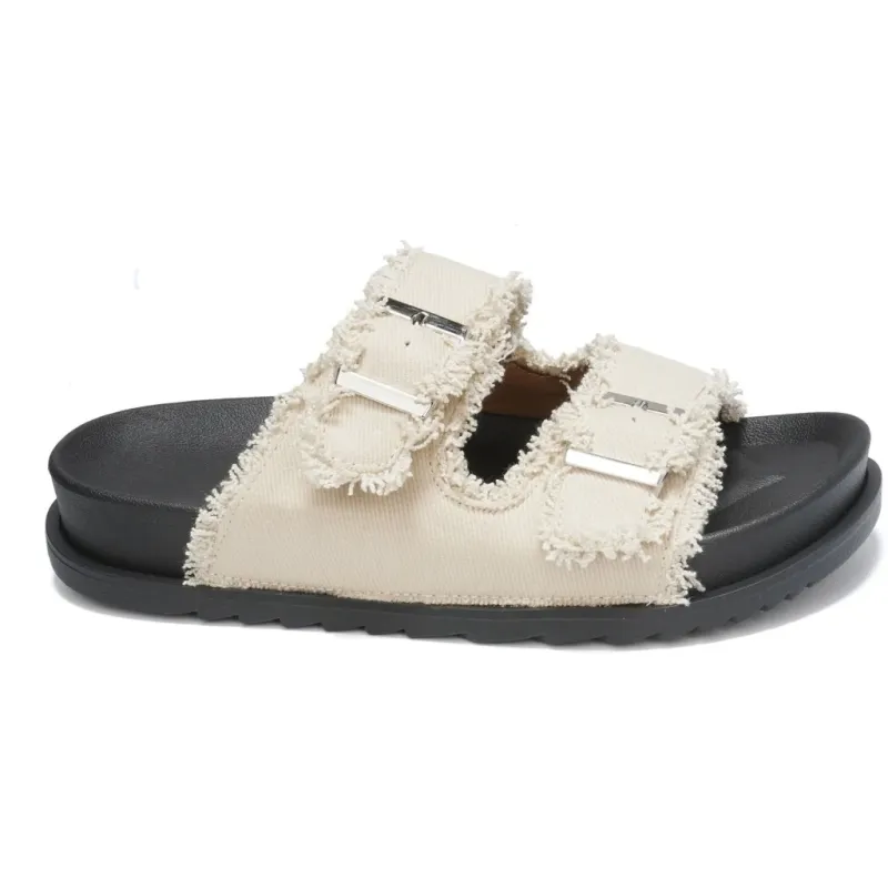 Merle dame sandaler TL8-167 - Beige