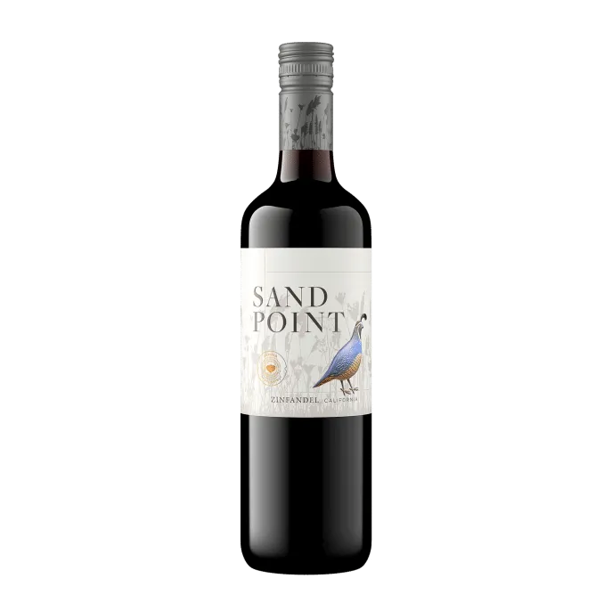 2021 Sand Point Zinfandel