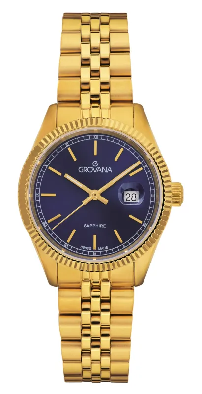 Grovana Kensington Royal Gold dameur