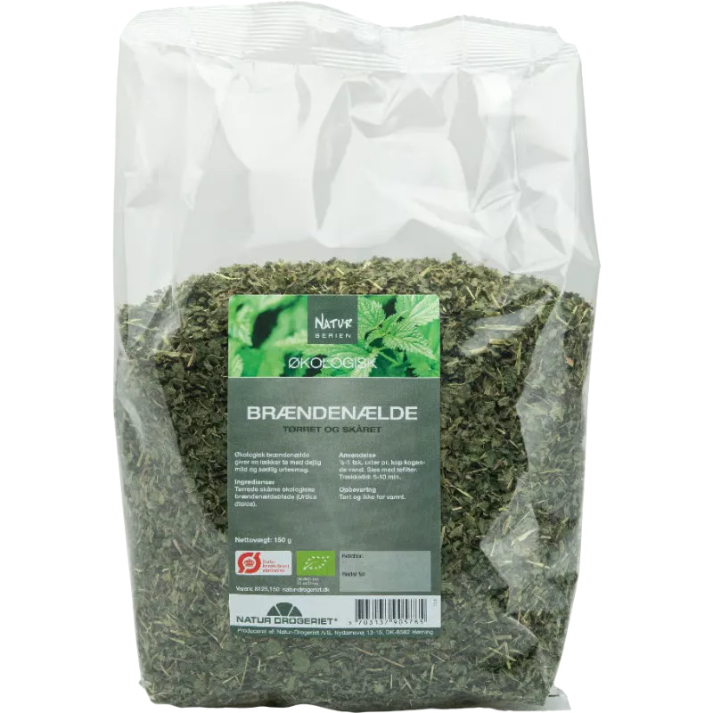 Natur Drogeriet Brændenælde Ø (150 g)