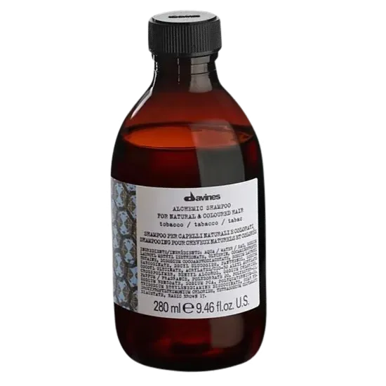 Davines Alchemic Shampoo Tobacco 250 ml.
