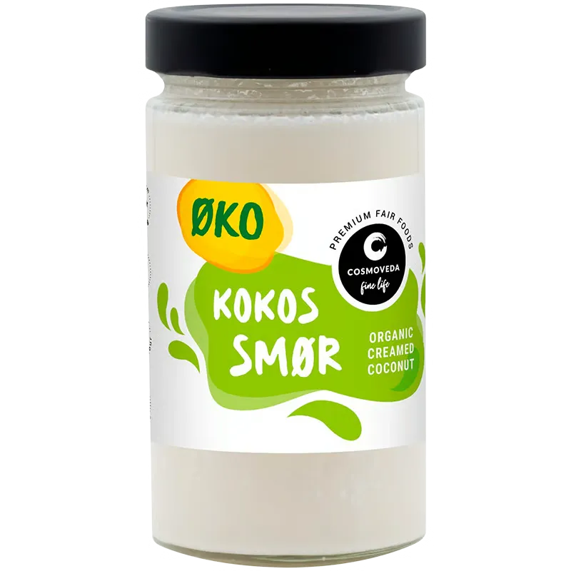 Cosmoveda Kokos Creamed Ø (350 g)