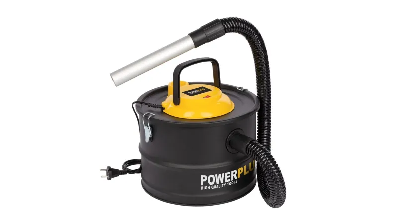 Askestøvsuger 15 liter 1000 watt