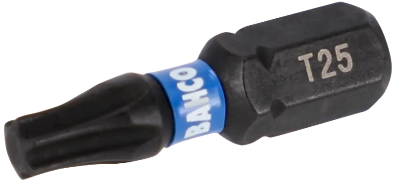 Slagbits 66IM 1/4"×25mm TX10, 2stk