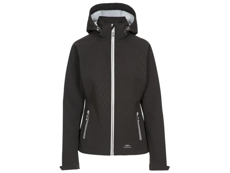 Trespass Nelly - Dame Softshell jakke