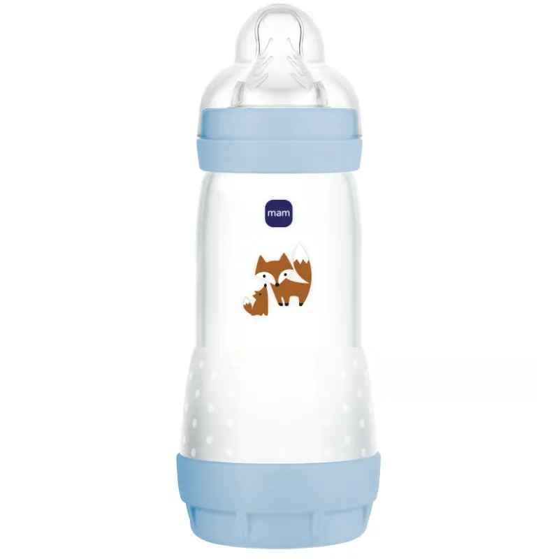 MAM Easy Start Anti-Colic 320ml 1p Blue (320 ml)