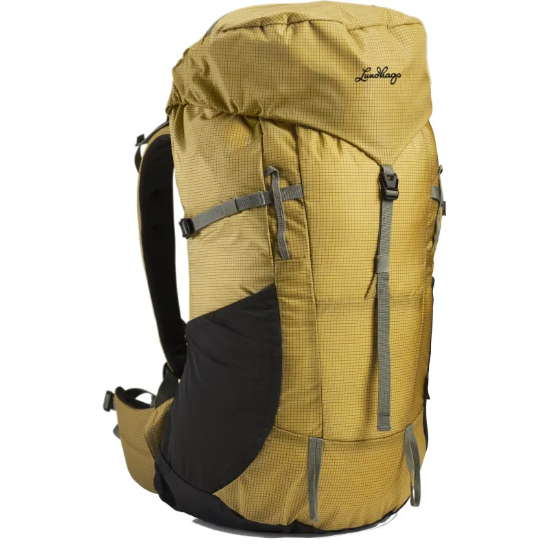 Lundhags Tived Light 35 L, rygsæk, unisex, gul