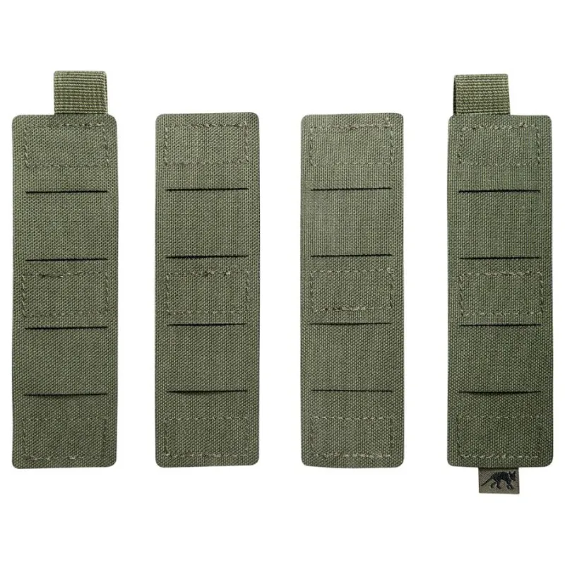 Tasmanian Tiger SGL Molle Adapter Set VL, grøn